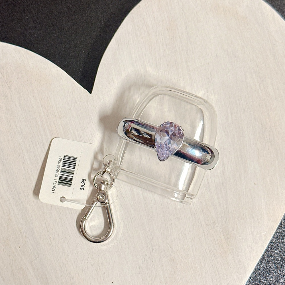 Bath and Body Works Diamond Ring PocketBac Holder